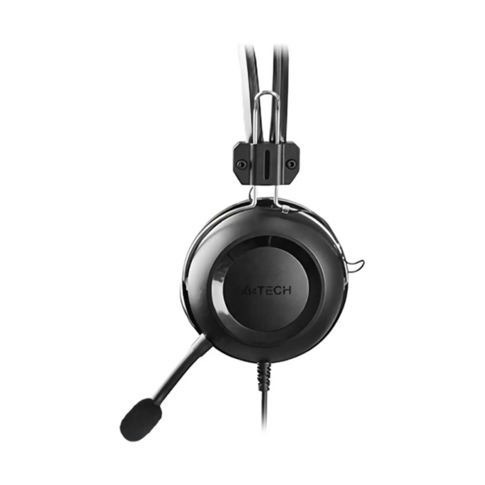 A4TECH HU-35 USB კომპიუტერის ყურსასმენი - Image 2
