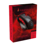 SureFire Eagle Claw Gaming 9B RGB გეიმერული მაუსი - Image 2