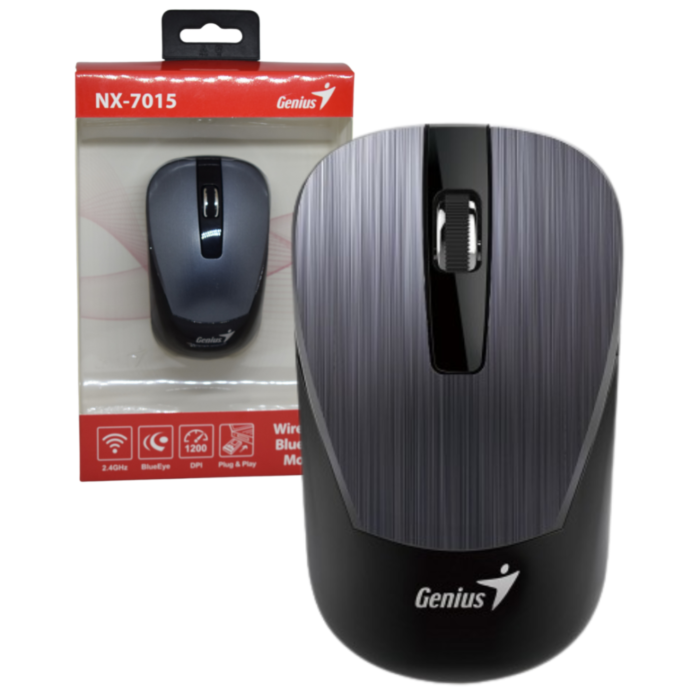 Genius NX-7015 უსადენო მაუსი - Image 2