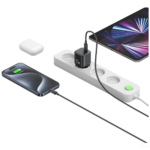 USAMS CC289 25W GaN Mini Fast Charger USB-C - Image 2