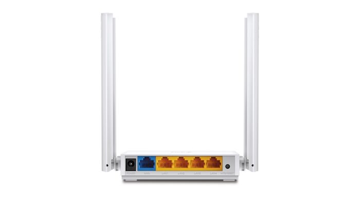 TP Link Archer C24, AC750 Wireless Dual Band Router - Image 3