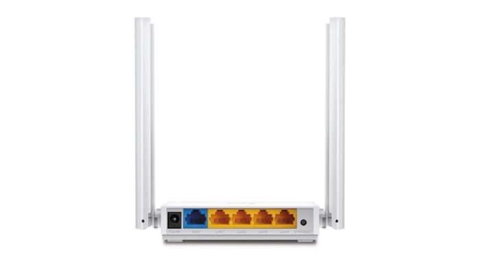 TP Link Archer C24, AC750 Wireless Dual Band Router - Image 3