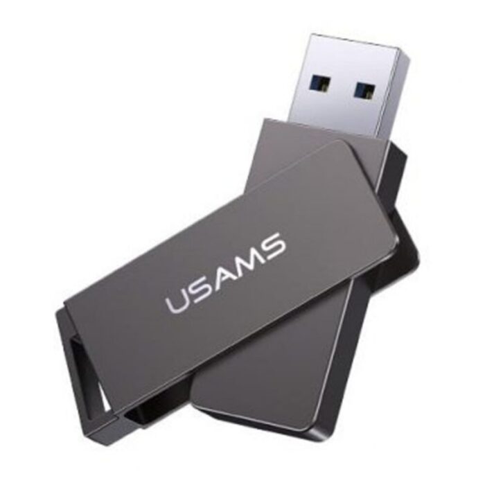 USAMS ZB195 32GB USB3.0 Rotatable High Speed Flash Drive - Image 2