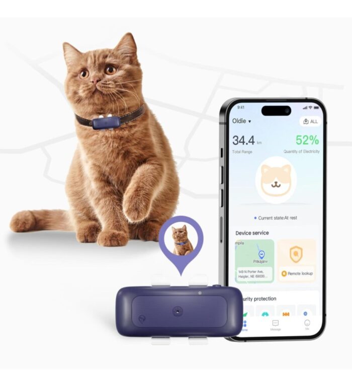 SEEWORLD S26L 4G GPS Tracker For Pets - Image 5