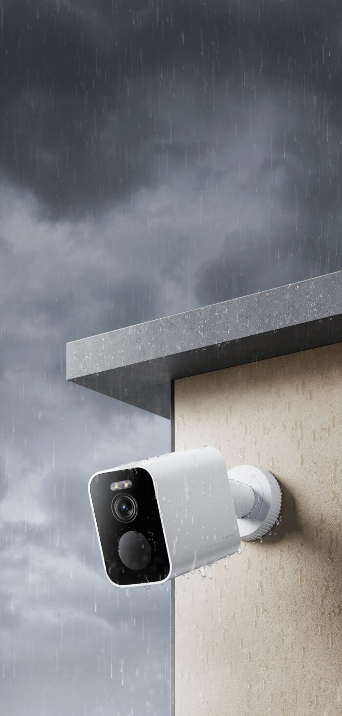 Xiaomi Outdoor Camera BW500 გარე გამოყენების კამერა - Image 4