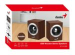 Stereo Speaker Genius SP-HF280 დინამიკი - Image 2