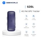 SEEWORLD S26L 4G GPS Tracker For Pets - Image 6