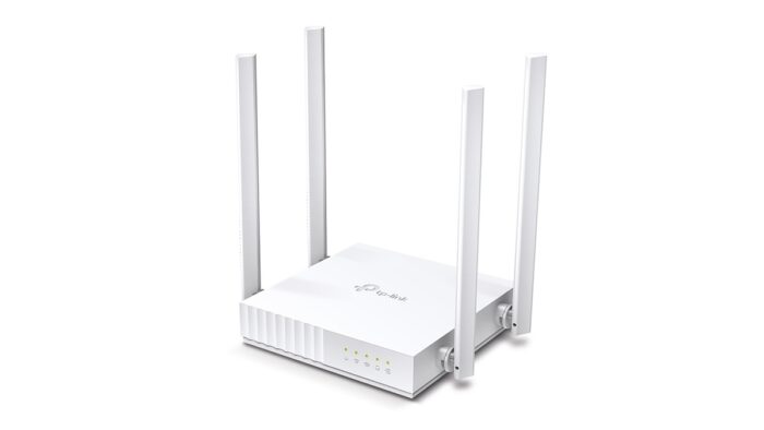 TP Link Archer C24, AC750 Wireless Dual Band Router - Image 2