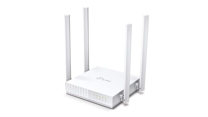TP Link Archer C24, AC750 Wireless Dual Band Router - Image 2