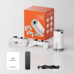 Projector S40 Gaming Edition პროექტორი ჯოისტიკით - Image 2