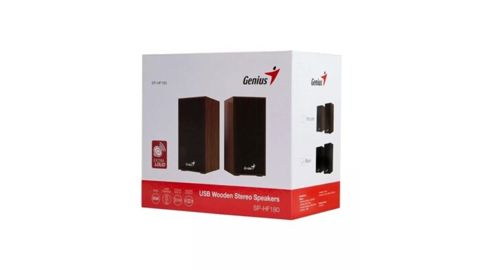 Stereo Speaker Genius SP-HF180 დინამიკი - Image 3