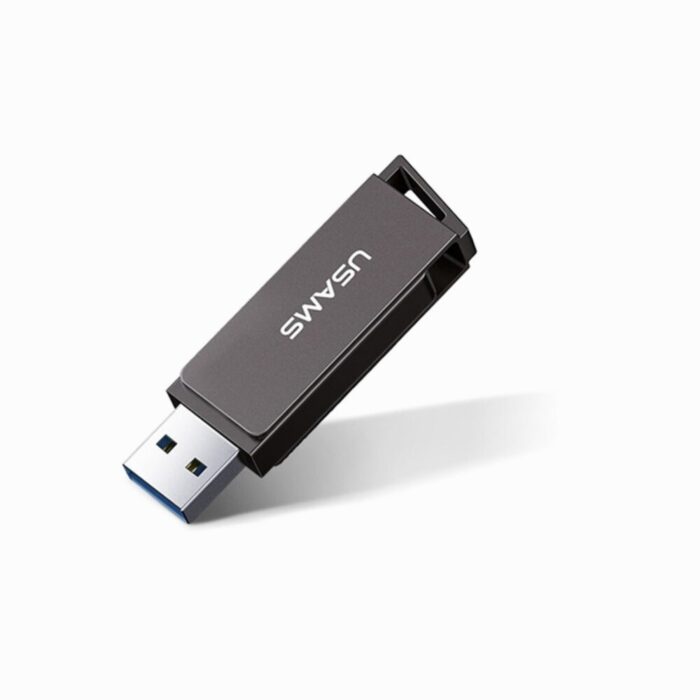 USAMS ZB195 32GB USB3.0 Rotatable High Speed Flash Drive - Image 3