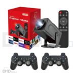 HY320 Gaming Edition პროექტორი ჯოისტიკით