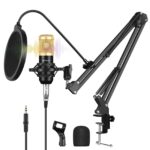 PULUZ BM800 Professional Studio Microphone