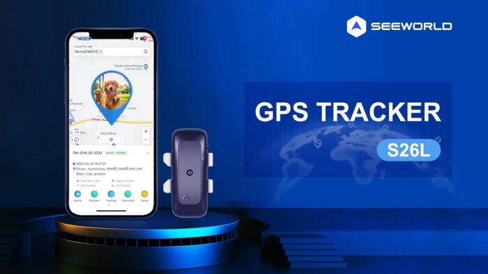 SEEWORLD S26L 4G GPS Tracker For Pets - Image 2