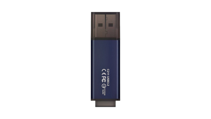Team Group 128GB C211 USB 3.2 Gen1 FLASH DRIVE ფლეშკა - Image 2