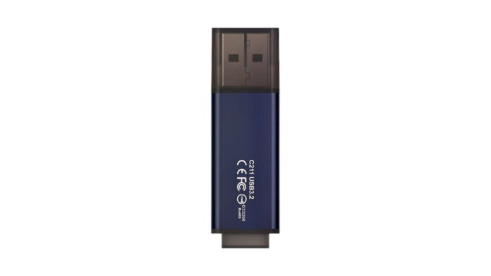 Team Group 512GB C211 USB 3.2 Gen1 FLASH DRIVE ფლეშკა - Image 2