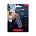 Team Group 512GB C211 USB 3.2 Gen1 FLASH DRIVE ფლეშკა