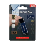 Team Group 64GB C211 USB 3.2 Gen1 FLASH DRIVE ფლეშკა