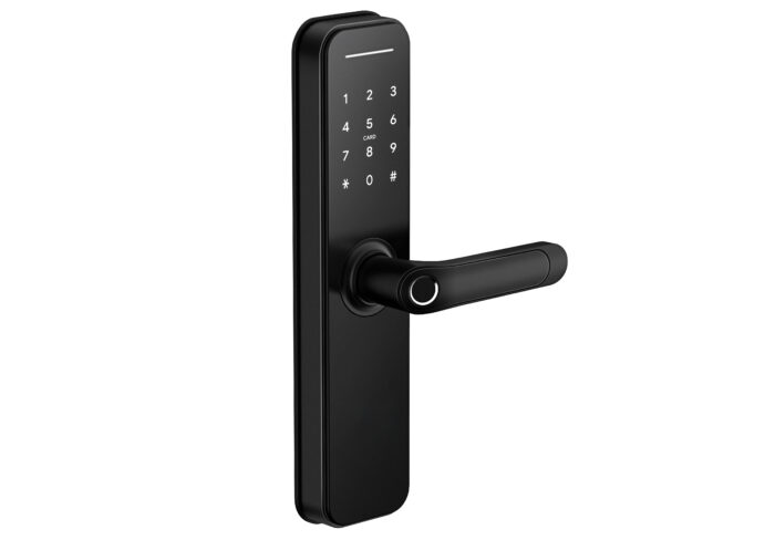 Liliwise Smart Door Lock H5B სმარტ სახელური - Image 8