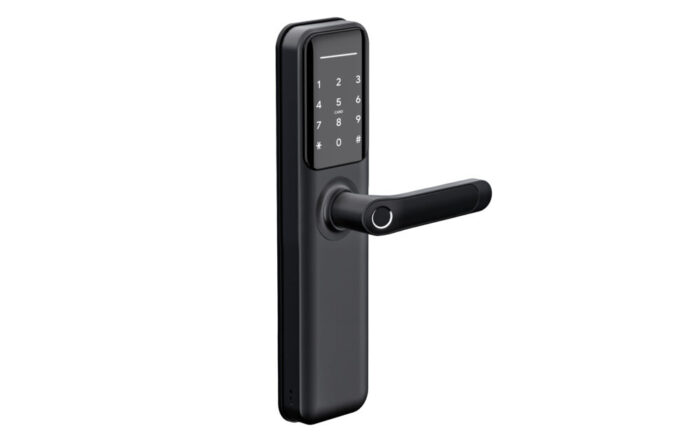 Liliwise Smart Door Lock H6B სმარტ სახელური - Image 6