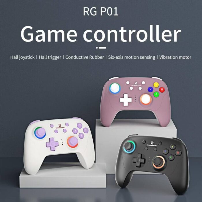 Anbernic RG-P01 უსადენო ჯოისტიკი - Image 2