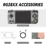 Anbernic RG28XX რეტრო სათამაშო კონსოლი - Image 2