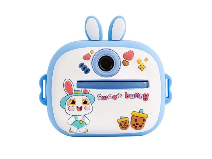 საბავშვო კამერა ბეჭვდის ფუნქციით Kids Camera - Image 4