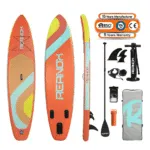 Reanox RX-007 გასაბერი  დაფა SUP Board