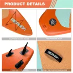 Reanox RX-007 გასაბერი  დაფა SUP Board - Image 2