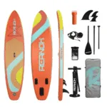 Reanox RX-007 გასაბერი  დაფა SUP Board - Image 3