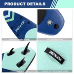 Reanox RX09 გასაბერი  დაფა SUP Board - Image 4