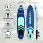 Reanox RX09 გასაბერი  დაფა SUP Board - Image 2