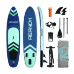 Reanox RX09 გასაბერი  დაფა SUP Board - Image 3
