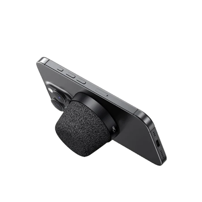 USAMS YX016 Magnetic Mini Speaker მაგნიტური დინამიკი - Image 4