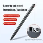 Deli pen voice recorder