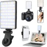 მობილურის განათება M15 SmartPhone Selfie Light