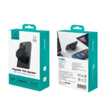 USAMS YX016 Magnetic Mini Speaker მაგნიტური დინამიკი - Image 2