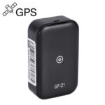 GF21  მინი GPS ტრეკერი ავტომობილისა და შინაური ცხოველებისთვის (2G/GPS/LBS/WiFi)