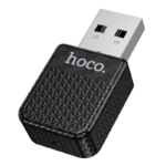 Hoco HU3 USB-A Port Car Wireless CarPlay Adapter - Image 4