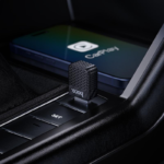 Hoco HU3 USB-A Port Car Wireless CarPlay Adapter - Image 5