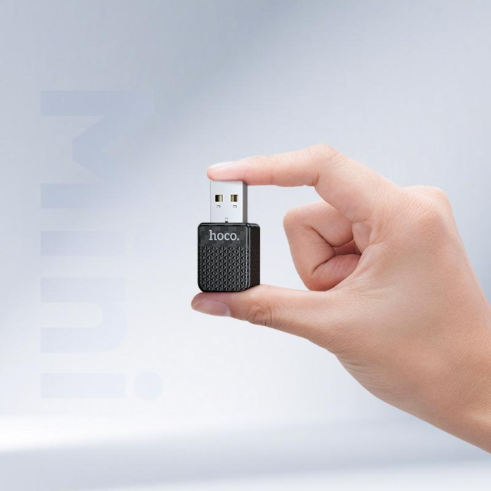 Hoco HU3  USB-A Port Car Wireless CarPlay Adapter - Image 6
