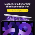 სტილუსი iPad 10 / Air / Pro / Mini-სთვის | Apple Pencil USB-C - Image 2