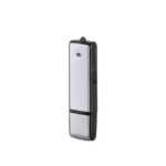 პორტატული მინი ხმის ჩამწერი (Voice Recorder) USB flash