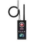 უსაფრთხოების სიგნალის დეტექტორი K66 (Anti-Spy Camera & GPS Detector) - Image 2