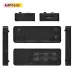 X9 Pro Game Stick 4K – რეტრო თამაშების კონსოლი 64GB (30,000+ თამაში, 2.4G უსადენო ჯოისტიკებით, EmuElec 4.3) - Image 2