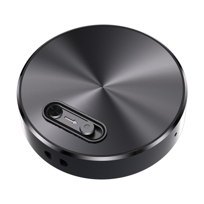 პორტატული ციფრული ხმის ჩამწერი circle (Mini Audio Recorder) - Image 3