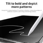 სტილუსი iPad 10 / Air / Pro / Mini-სთვის | Apple Pencil USB-C - Image 4