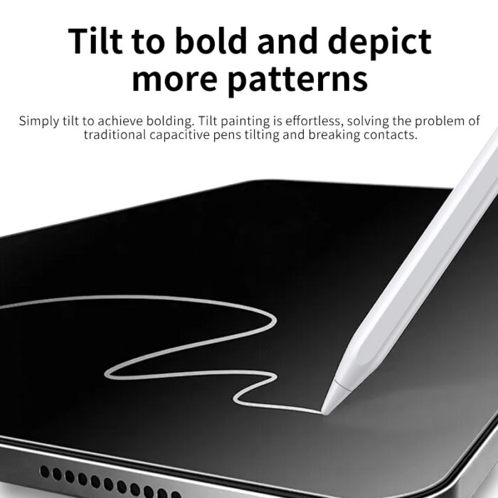 სტილუსი iPad 10 / Air / Pro / Mini-სთვის | Apple Pencil USB-C - Image 4