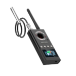 უსაფრთხოების სიგნალის დეტექტორი K66 (Anti-Spy Camera & GPS Detector) - Image 3